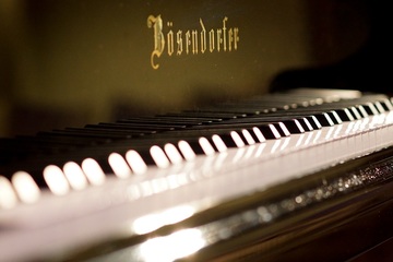 Klavier Bösendorfer Imperial