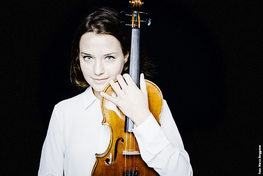 Dana Zemtsov, foto: Marco Borggreve