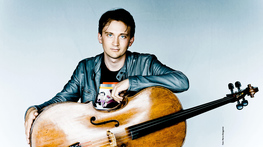 Benedict Kloeckner, foto: Marco Borggreve