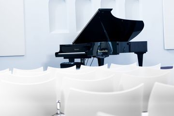 Bösendorfer Imperial in de Edesche Concertzaal