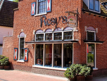 Restaurant Resy's Ede