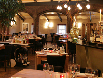 Restaurant Pomphuis Ede