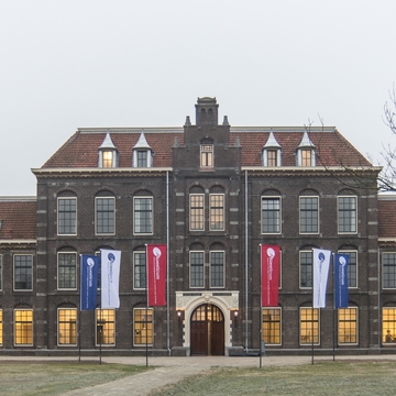 Akoesticum. Foto: Jochem van Laarhoven