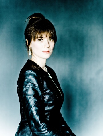 Anna Fedorova. Foto: Marco Borggreve