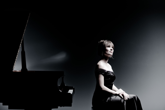 Anna Fedorov. Foto: Marco Borggreve